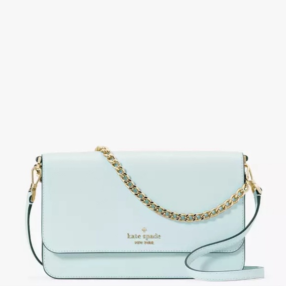 kate spade Handbags - Blue Glow Madison Flap Convertible Crossbody